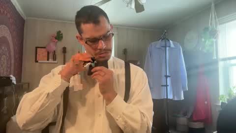 Wolfblazer online show from 01.16.25