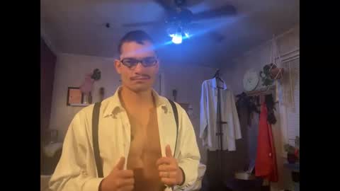 Wolfblazer online show from 01.16.25