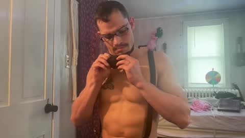 Wolfblazer online show from 01.18.25