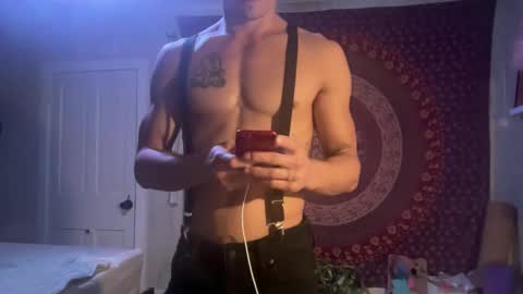 Wolfblazer online show from 01.21.25