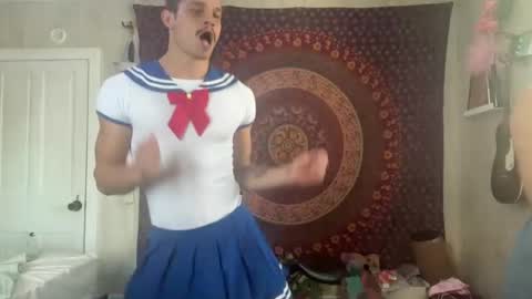 Wolfblazer online show from 01.24.25