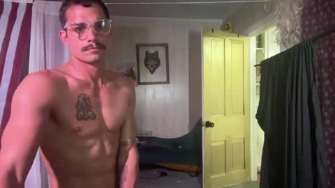 Wolfblazer online show from 09.26.25