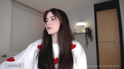 Snapshot of wolfsfoster chatting on 01.28.25   online show from 01.28.25