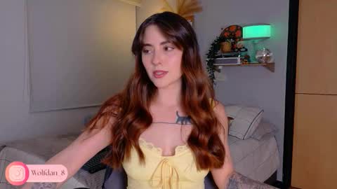 Snapshot of wolfsfoster chatting on 10.23.25   online show from 10.23.25