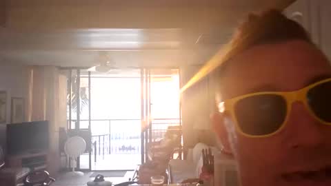 Snapshot of woncornologist chatting on 03.23.26 Justin online show from 03.23.26