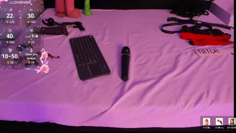 wonderkloe_ online show from 07.29.26