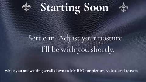 Snapshot of wonders_feet chatting on 11.30.25 Wonder online show from 11.30.25