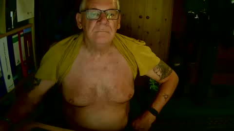 Always Horny online show from 09.13.25