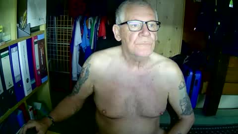 Always Horny online show from 05.19.26