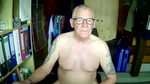 Always Horny online show from 06.02.26