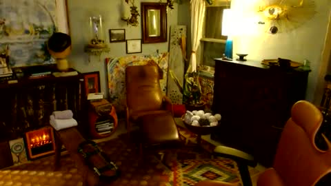 Snapshot of woodchuck185 chatting on 03.18.26 Chuck online show from 03.18.26