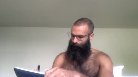 woof_wolf37 online show from 04.13.26