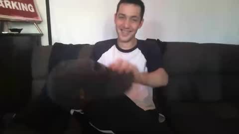 Snapshot of woofwolfxix chatting on 09.18.25 woofwolfxix online show from 09.18.25