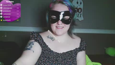 Snapshot of worriedrose_xo chatting on 02.18.25 Rose online show from 02.18.25