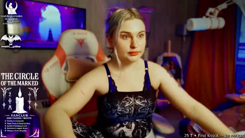 Goddess Sophy online show from 02.24.26