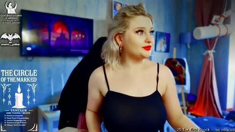 Goddess Sophy online show from 03.11.26