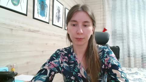 Anna  online show from 05.10.26