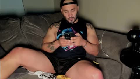 wtxbandit_45 online show from 01.19.25