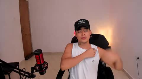 the boy x online show from 10.19.25