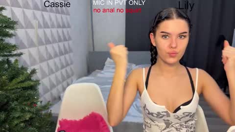 wiwi clap clap cat baby girl online show from 01.09.26