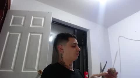 Snapshot of xalejo_max chatting on 11.13.25 xalejo_max online show from 11.13.25