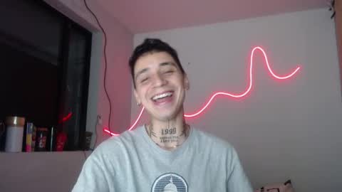 Snapshot of xalejo_max chatting on 11.29.25 xalejo_max online show from 11.29.25