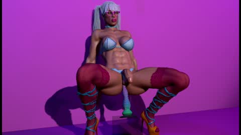 Xally online show from 02.03.25