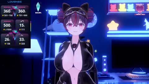 Xally online show from 02.15.25