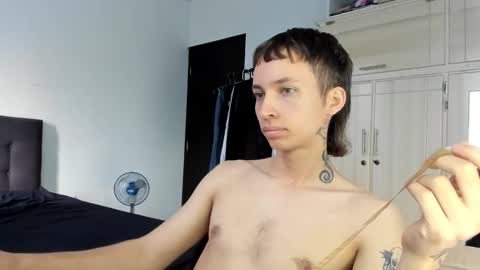 Snapshot of xamyu chatting on 01.14.26 Xam online show from 01.14.26