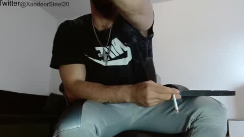 Master Xandeer online show from 05.02.26