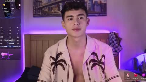 Xander Cardona online show from 04.09.26