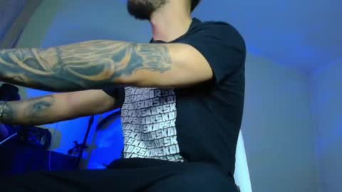 XanderCageX online show from 11.16.25