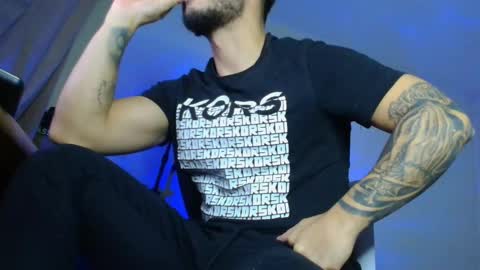 XanderCageX online show from 11.19.25