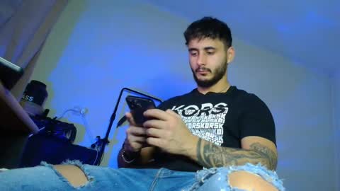 XanderCageX online show from 11.21.25