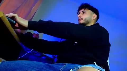 XanderCageX online show from 01.15.26