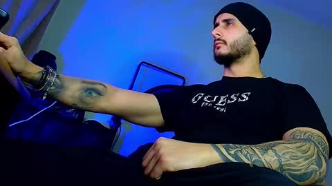 XanderCageX online show from 01.31.26