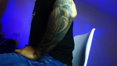 XanderCageX online show from 04.14.26