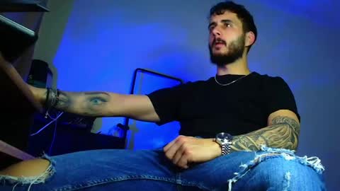 XanderCageX online show from 04.19.26