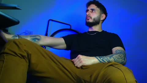 XanderCageX online show from 05.17.26