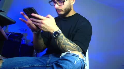 XanderCageX online show from 06.05.26