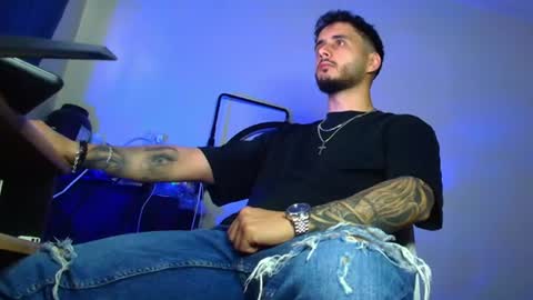 XanderCageX online show from 06.22.26