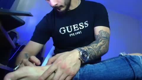 XanderCageX online show from 07.07.26