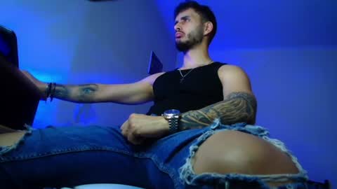 XanderCageX online show from 07.20.26