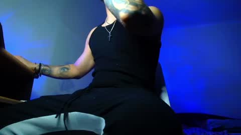XanderCageX online show from 07.22.26