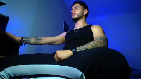 XanderCageX online show from 07.23.26