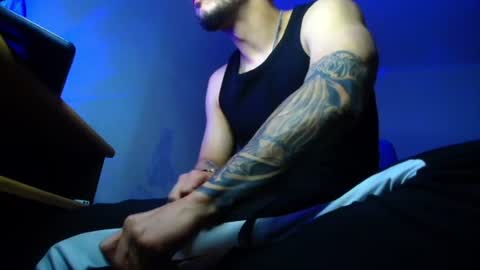 XanderCageX online show from 07.26.26