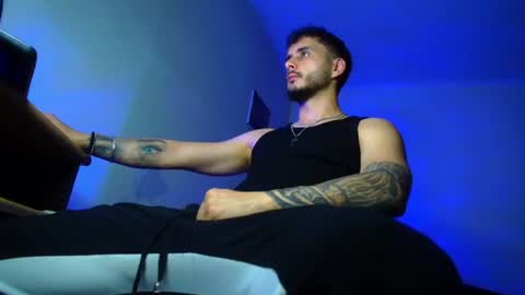 XanderCageX online show from 07.29.26