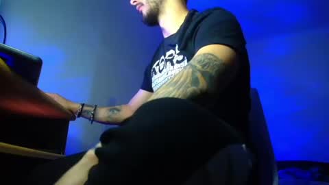 XanderCageX online show from 07.30.26