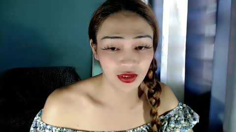 Snapshot of xangel_redx chatting on 01.24.25 ANGEL online show from 01.24.25