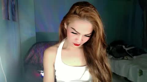 Snapshot of xangel_redx chatting on 09.23.25 ANGEL online show from 09.23.25